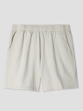 SKU Supima Fleece Short in Ash